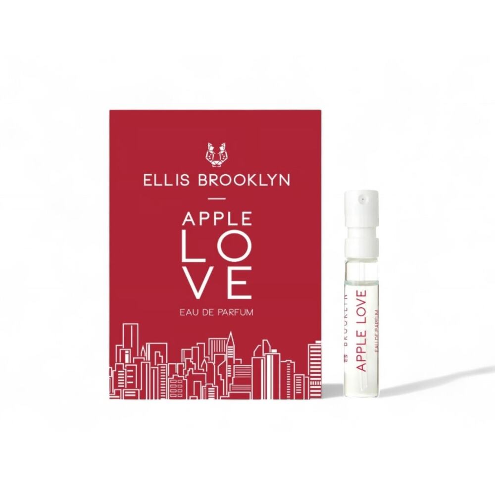 Ellis Brooklyn Apple Love